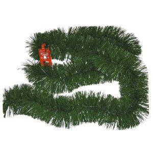 Γιρλάντα Πράσινη Tinsel ø:9cm Y:2m Xmasfest 113569