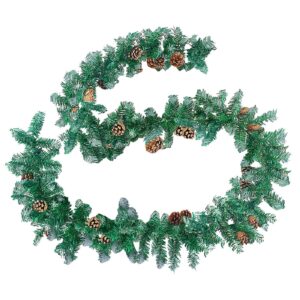 Γιρλάντα Κουκουνάρι Σκληρή ø:20cm Y:2,7m Xmasfest 113677