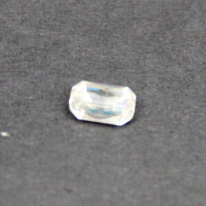 Σετ 2 παραλληλόγραμμα λευκά διακοσμητικά νυχιών [40502057-ΑΑ2]