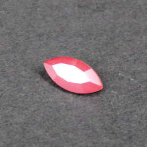 Σετ 2 ροζ ματ οβάλ διακοσμητικά νυχιών [40502057-ΑΑ20]