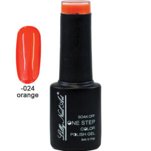 Ημιμόνιμο μανό one step 5ml - Orange