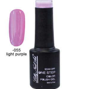 Ημιμόνιμο μανό one step 5ml - Light Purple
