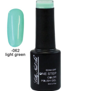 Ημιμόνιμο μανό one step 5ml - Light Green