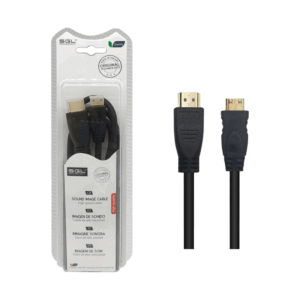 Καλώδιο HDMI σε Mini HDMI - Male/Male - 1592AB - 3m - 095172