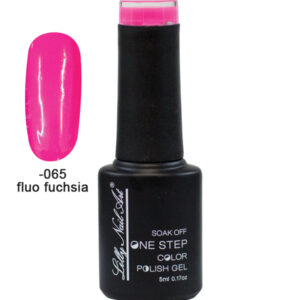 Ημιμόνιμο μανό one step 5ml - Fluo Fuchsia