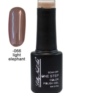Ημιμόνιμο μανό one step 5ml - Light Elephant