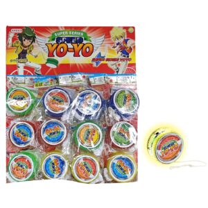 Γιογιό με φως ø5,3cm Homie 116186