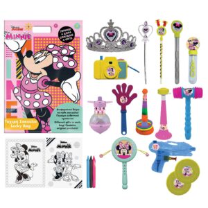 Τυχερή Σακούλα Foil των 3 Ευρώ Minnie 40x29cm Disney 000562902