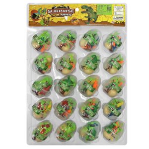 Αυγό Δεινόσαυρος Αυγό=8x6cm Homie 116926