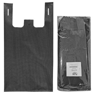 Τσάντα για Ψώνια Υφασμάτινη 56x30x18cm Homie 116942