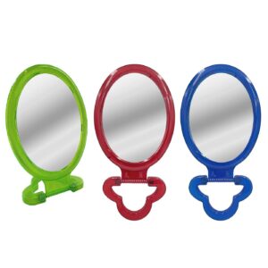 Καθρέφτης Επιτραπέζιος με Βάση 18x14cm Homie 116944