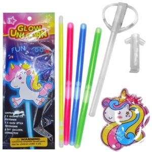 Ράβδος Φωσφόριζε Μονόκερος 23x8cm Homie 116950