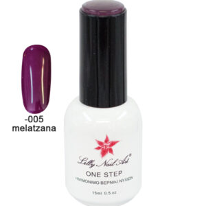 Ημιμόνιμο μανό one step 15ml - Melatzana