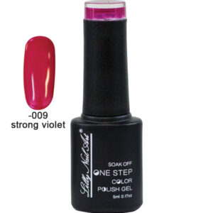 Ημιμόνιμο μανό one step 5ml - Strong violet