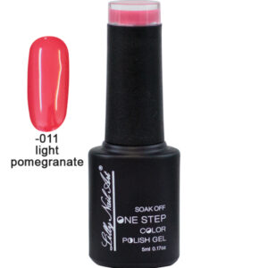 Ημιμόνιμο μανό one step 5ml - Light pomegranate