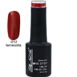 Ημιμόνιμο μανό one step 5ml - Terracotta