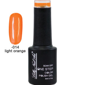 Ημιμόνιμο μανό one step 5ml - Light orange