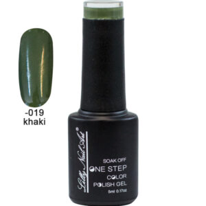 Ημιμόνιμο μανό one step 5ml - Khaki