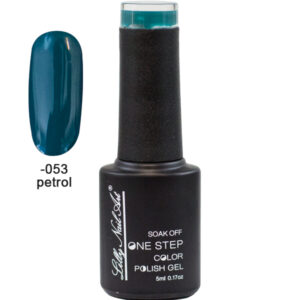 Ημιμόνιμο μανό one step 5ml - Petrol