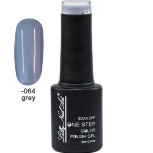 Ημιμόνιμο μανό one step 5ml - Grey