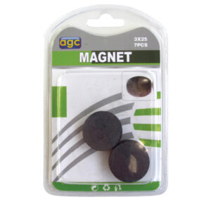 Σετ 7 μαγνητάκια ανάρτησης