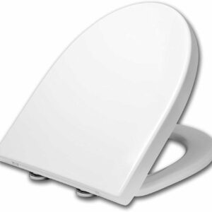 Κάλυμμα-Καπάκι λεκάνης τουαλέτας με stop - 2.2KG - 80211