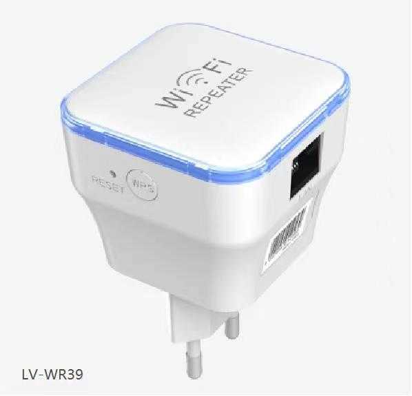 Ενισχυτής σήματος Wifi - Wifi Repeater - LV-WR39 - 884577 - Image 2
