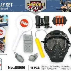 Παιδικό σετ στρατιώτη - 88956 - 102568