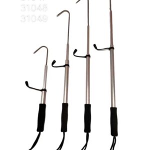 Γάντζος ψαρέματος αλουμινίου - 60cm - 831046