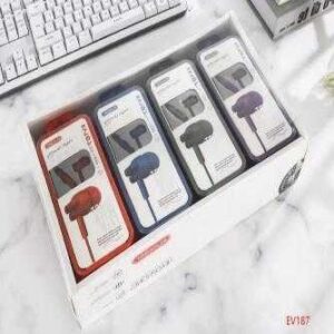 Ενσύρματα ακουστικά - EV-187 - 987872