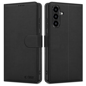 TECH-PROTECT WALLET BOOK CASE SAMSUNG A26 5G black