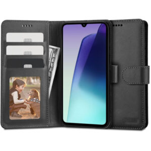 TECH-PROTECT WALLET BOOK CASE XIAOMI REDMI 15 4G / REDMI 15 5G black