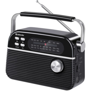DEFENDER VEGA RADIO FM/AM/SW
