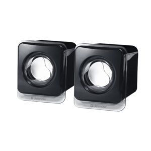 DEFENDER SPK-35 SPEAKERS 2.0 5W black
