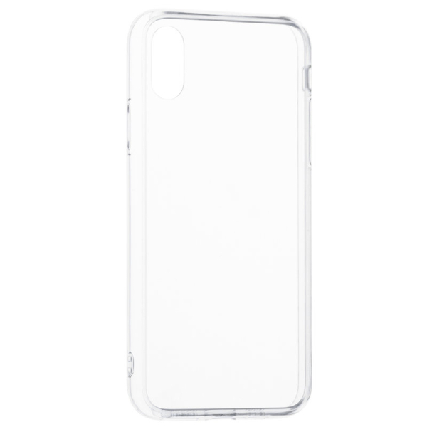 iS CLEAR TPU 2mm IPHONE X / XS backcover - Image 2