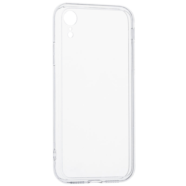 iS CLEAR TPU 2mm IPHONE XR backcover - Image 2