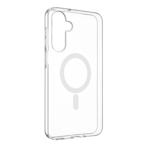 iS TPU MAG (MID) SAMSUNG S25 FE trans backcover - Image 2
