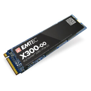 EMTEC SSD M2 NVMe PCIe 3.0 X300 2TB INTERNAL