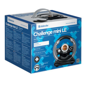 DEFENDER CHALLENGE MINI GAMING WHEEL