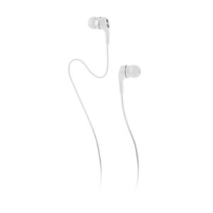 MAXLIFE WIRED EARPHONES STEREO white
