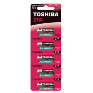 SBAT TOSHIBA 27A BP-5C 12V 5τεμ.