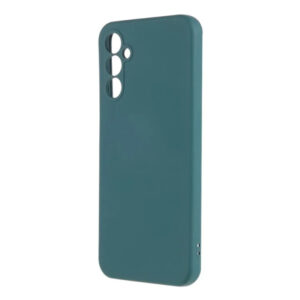 SENSO SOFT TOUCH SAMSUNG A05s forest green backcover