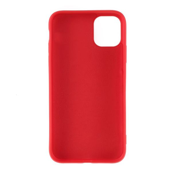SENSO LIQUID IPHONE 11 (6.1) red backcover - Image 2