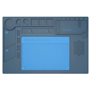 ΑΝΤΙΣΤΑΤΙΚΗ ΘΕΡΜΟΜΟΝΩΤΙΚΗ ΕΠΙΦΑΝΕΙΑ ΕΡΓΑΣΙΑΣ ΣΙΛΙΚΟΝΗΣ 450x300mm