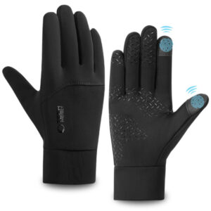 TECH PROTECT WINTER TOUCH GLOVES L black