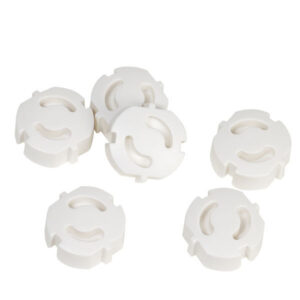 VIVANCO ΠΡΟΣΤΑΤΕΥΤΙΚΑ ΠΡΙΖΩΝ SCHUKO 6pcs