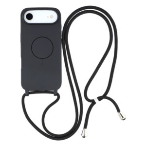 SPD MAG COLOR CORD IPHONE 17 AIR black backcover