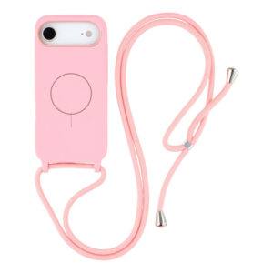 SPD MAG COLOR CORD IPHONE 17 AIR pink backcover