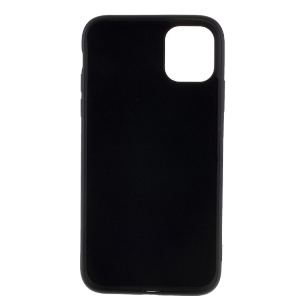 SENSO LIQUID IPHONE 12 PRO MAX 6.7' black backcover - Image 2
