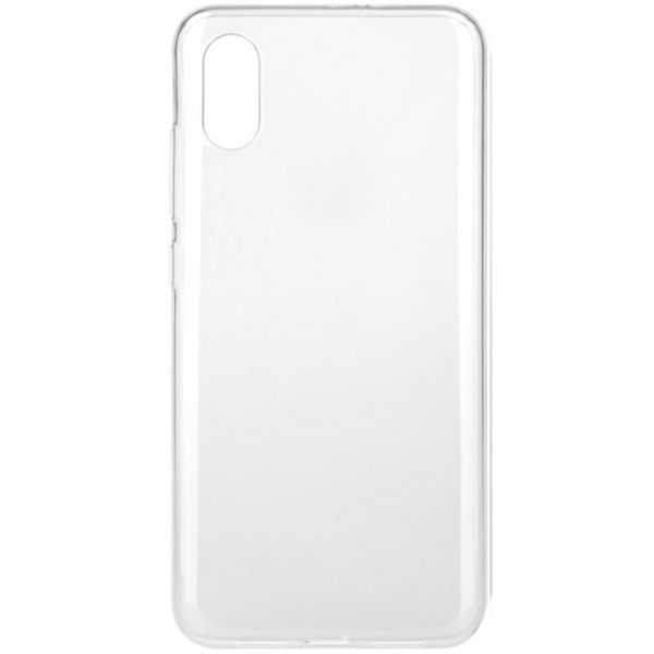 iS CLEAR TPU 2mm XIAOMI REDMI 9A / 9AT backcover - Image 2
